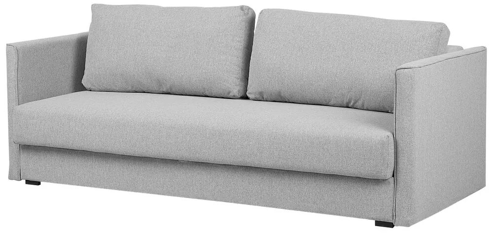 Canapea 3 locuri Esher (gri deschis) . 1008601