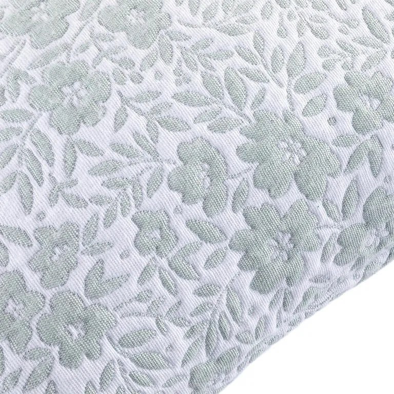 Set de 2 fețe pernuțe DITA verde 40 x 40 cm