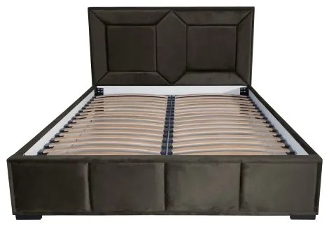 Pat tapitat Gold Patrat 140 x 200 M20