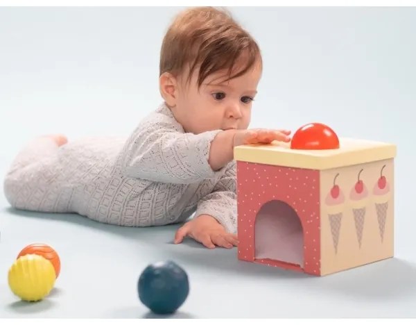 Set interactiv de joacă Polul Nord Taf Toys