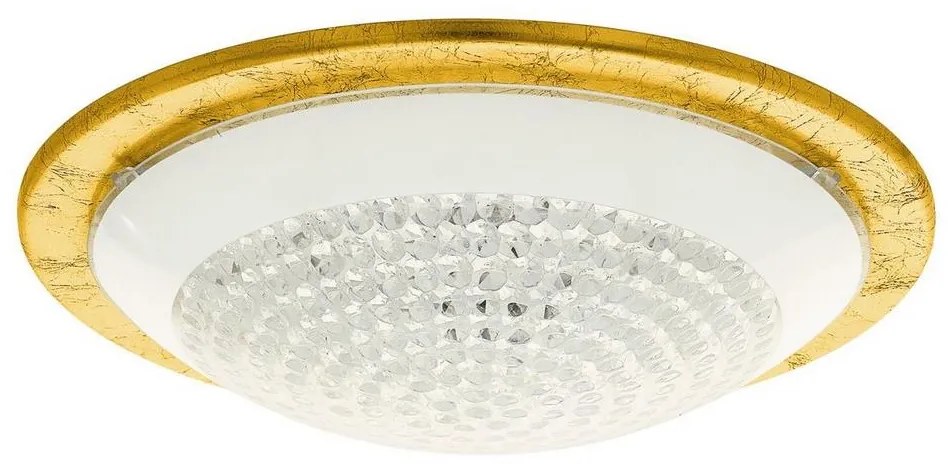 Eglo 98378 - LED Plafonieră dimmabilă POYATOS LED/16W/230V