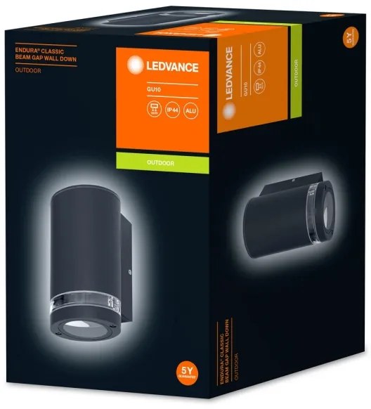 Aplică de exterior BEAM 1xGU10/35W/230V IP44 Ledvance