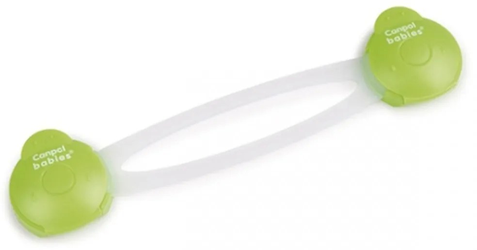 Multifuncțional capac lung Canpol Babies - 2 buc - verde