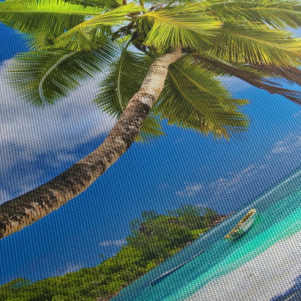 Tablou - Seychelles (120x50 cm)