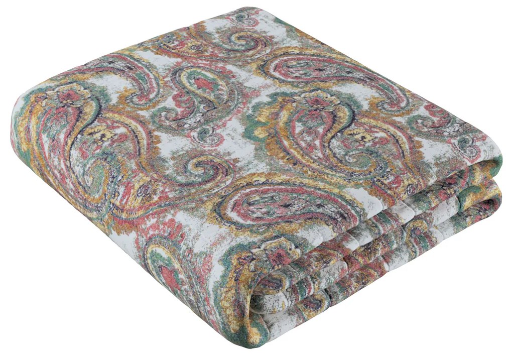 Cuvertura matlasata cu model