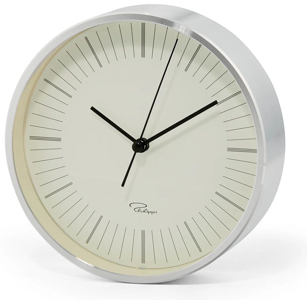 Ceas de perete TEMPUS W4, 15 cm - Philippi