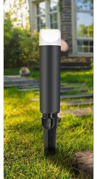 Lampă LED de exterior LED/3W/230V 2800K IP65
