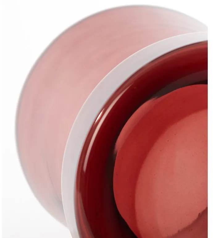 Măsuță auxiliară rotundă din sticlă ø 30 cm Dakwa – Light &amp; Living