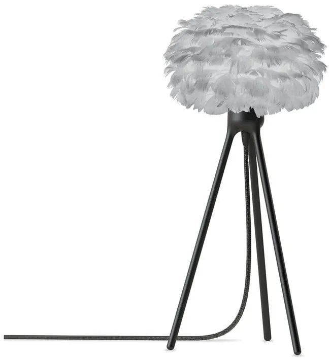 Abajur gri deschis ø 22 cm Eos micro – UMAGE