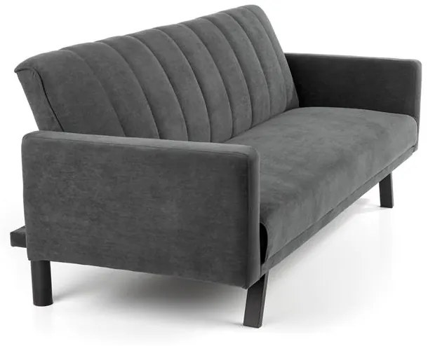 Canapea extensibila Culoare Gri, TROMSO