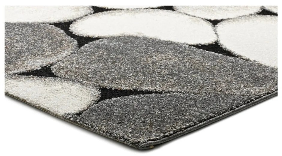 Covor Universal Pebble, 60 x 120 cm, gri