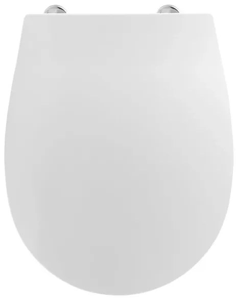Isvea - Capac WC KAIRO SoftClose, alb