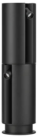 Stalp LED iluminat exterior ambiental IP65 TAGLIO H-45cm