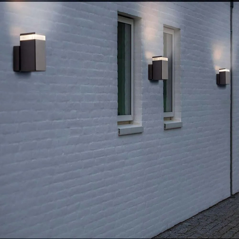 Aplica de perete exterior stil modern Elm I 45321003 NL