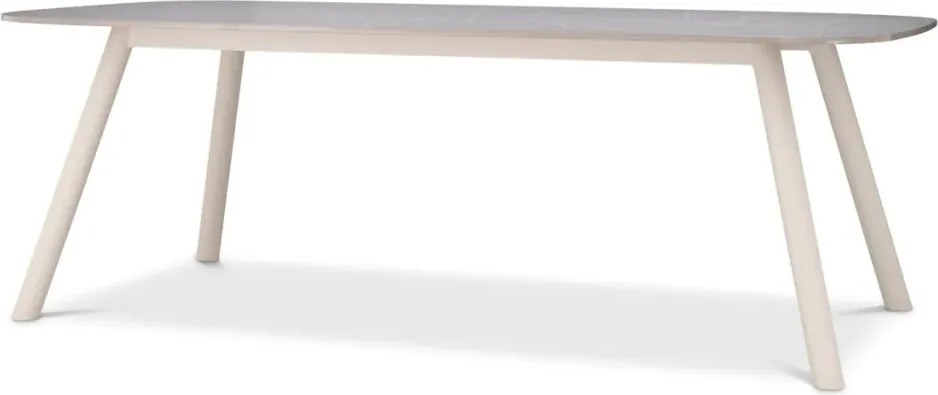 Masa exterior design LUX Nassau S 220x120cm