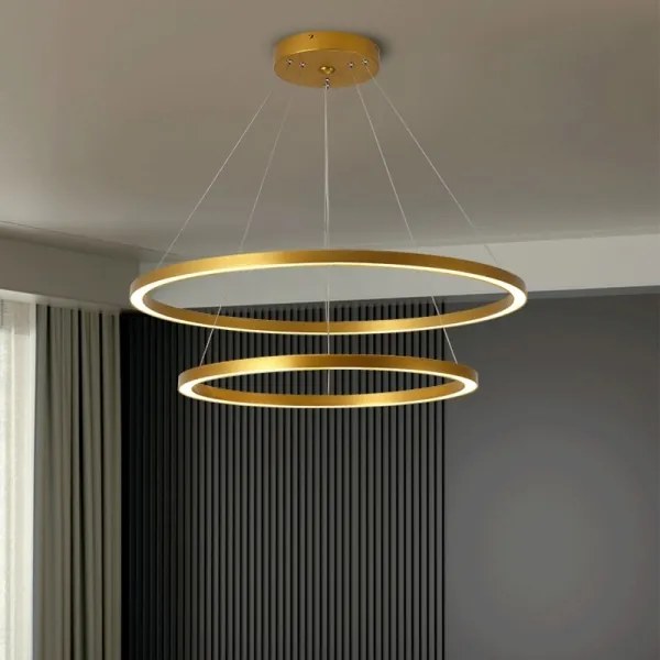 Immax NEO 07159-G80-60 - Candelabru LED FINO 93W 230V Tuya auriu + DO