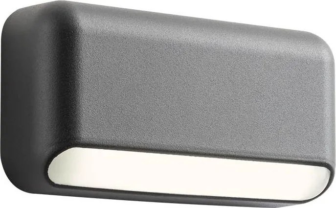 Redo 90070 - Aplică de perete pentru exterior SAPO LED/3W/230V IP65