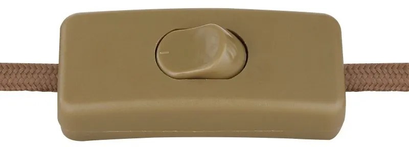Veioza, lampa de masa design modern COMMA alama mat, negru
