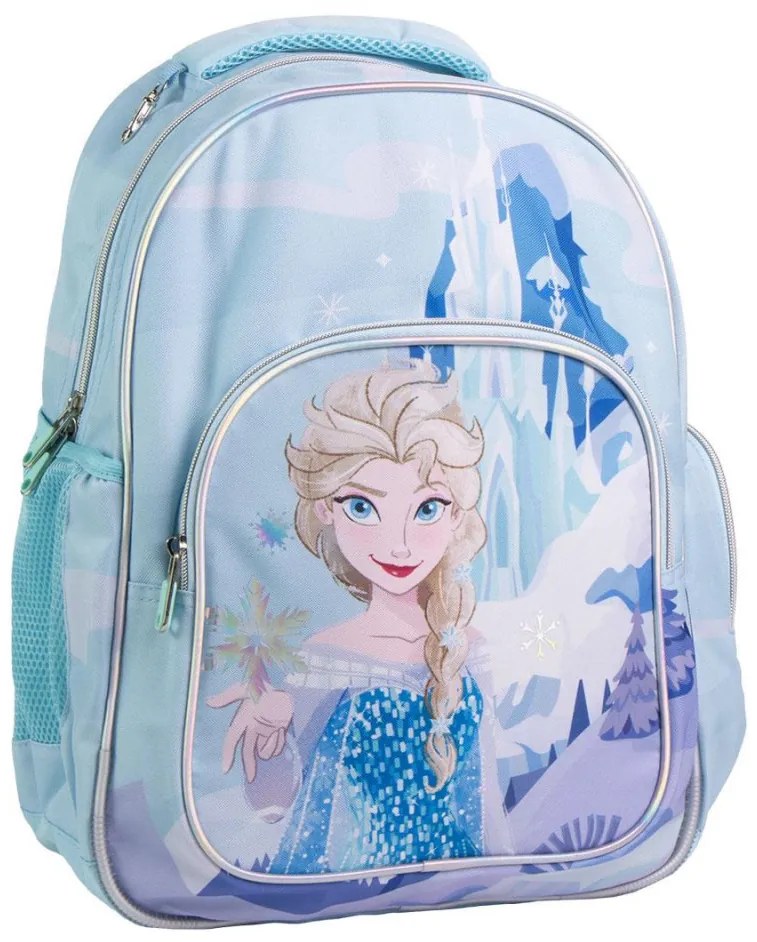 Disney Regatul de gheață ghiozdan școlar, geantă 42 cm