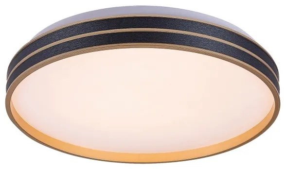 Rabalux 71141 - Plafonieră LED GANDOR, dimabilă, 24W/230V, 3000-6500K