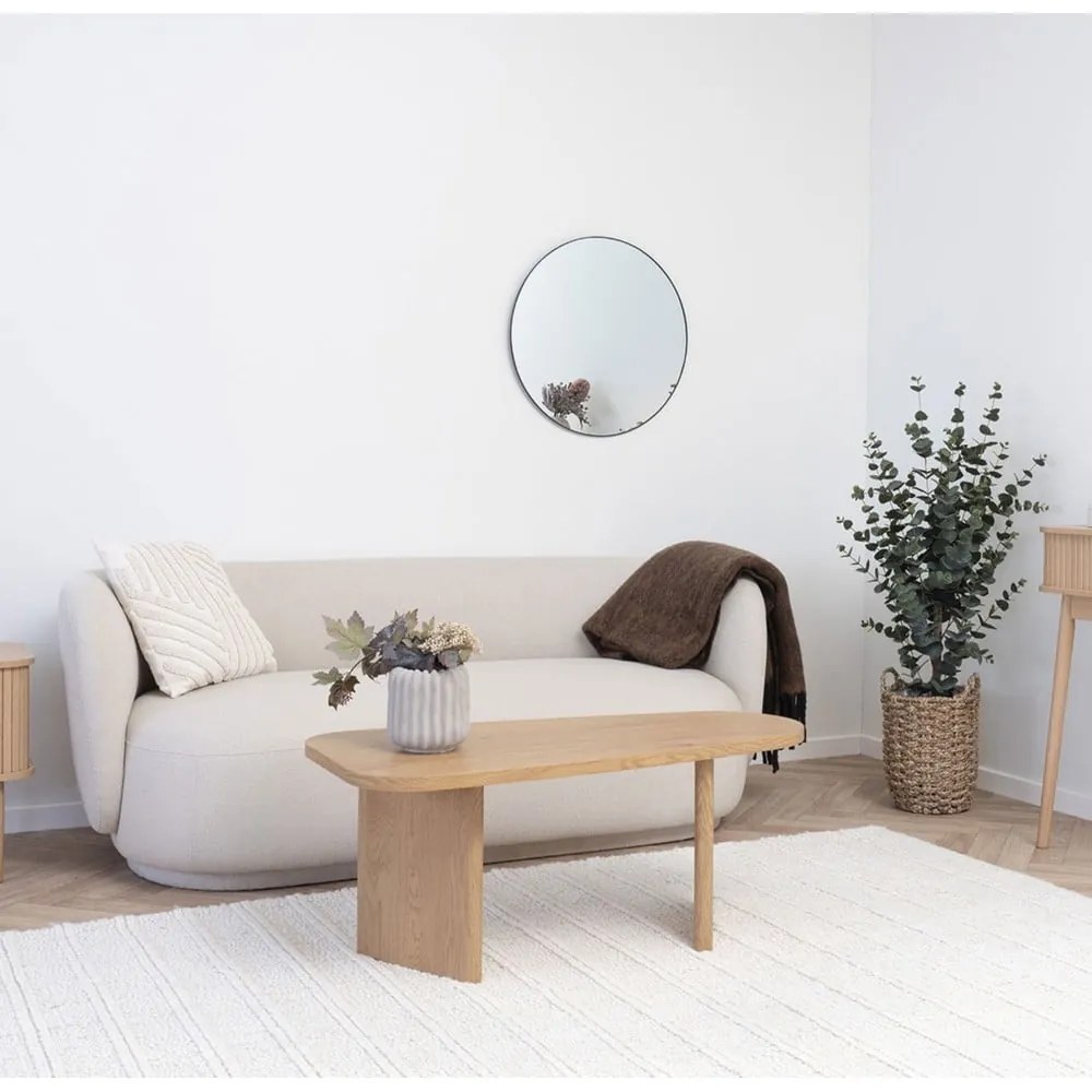 Măsuță de cafea în culoare naturală 50x100 cm Melo – House Nordic