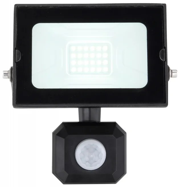 Aplica LED de exterior cu senzor de miscare IP44 HELGA I