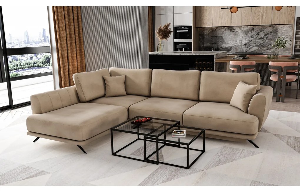 Coltar extensibil Larde pe stanga Loco 20