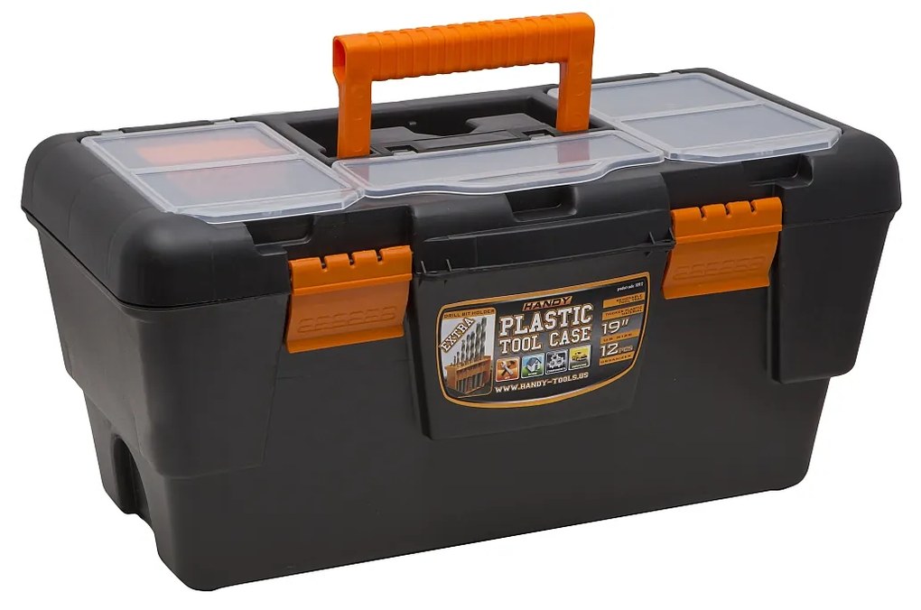 HANDY - Geanta din plastic pentru scule, 480 x 250 x 230mm