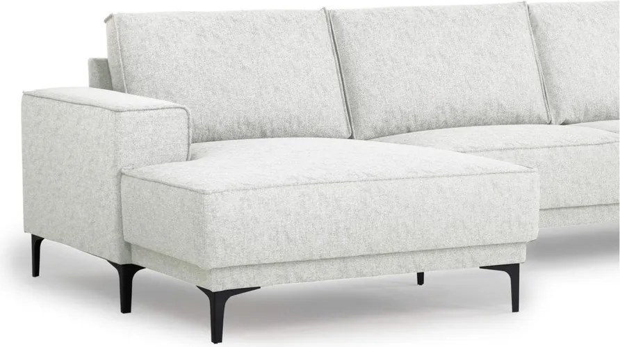 Colțar alb (colț pe partea stângă ) Copenhagen – Scandic