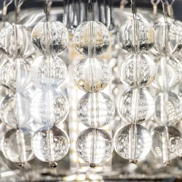 Aplică de cristal Brilagi JEWEL 1xG9/42W/230V