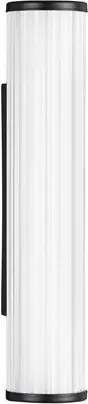 Aplica de perete LED baie IP44 MISTY negru