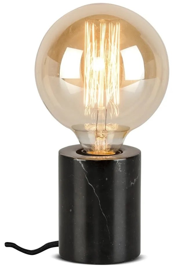 Veioză neagră (înălțime 10 cm) Athens – it's about RoMi