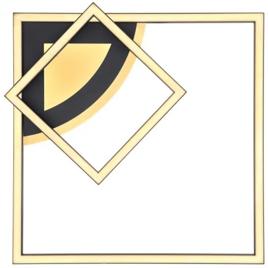 Lustră LED aplicată TINY LED/40W/230V Globo 67245-40