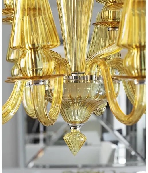 Lustră pe lanț IDILLIO 12xG9/48W/230V Redo IID C12 51