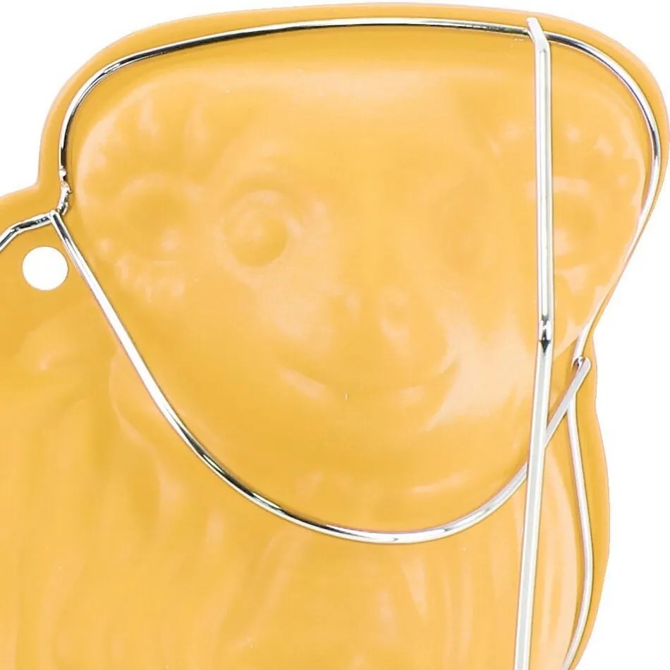 Formă de copt din silicon Toro miel cu suport