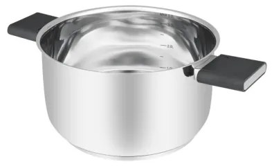 Resto - Oală ANSER cu capac, 3,2 l, 20 cm