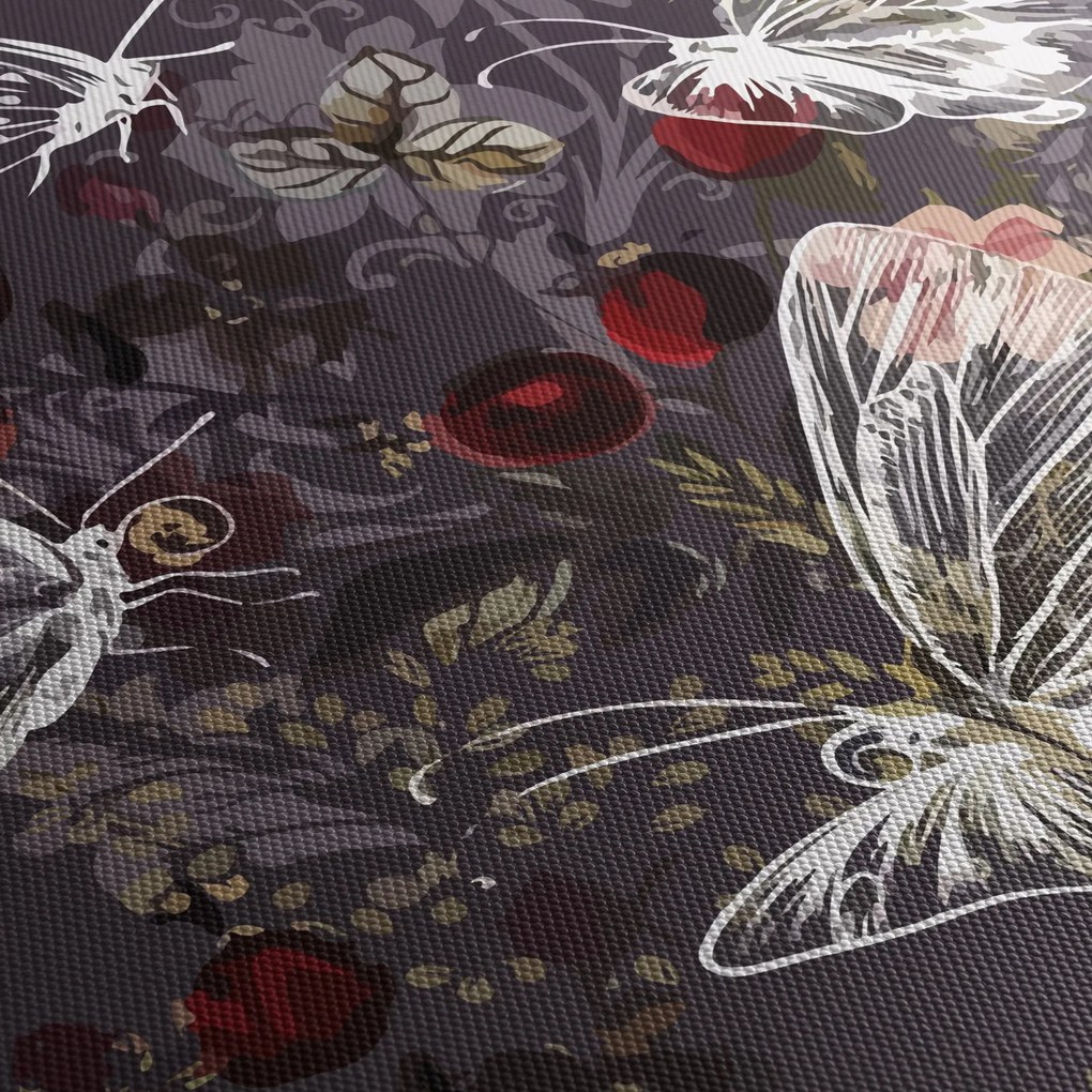 Tablou - Fluture (90x60 cm)