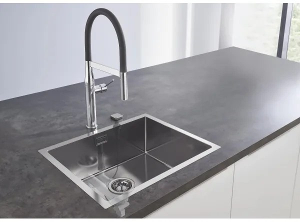 GROHE 30294000 - Baterie pentru chiuvetă ESSENCE, 530 mm, crom lucios