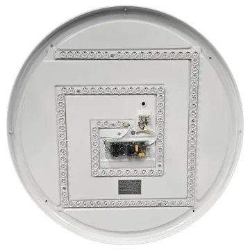 Plafonieră LED dimabilă INDUS LED/60W/230V 2700-6500K + telecomandă