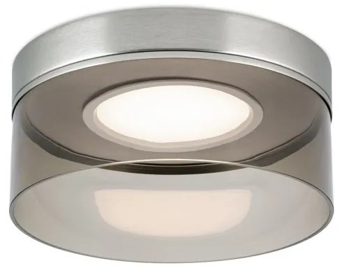 Plafoniera, Spot LED aplicat tavan/plafon Francis 30cm crom satin