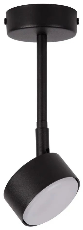 Lustră pe tijă NEMO 1xGX53/12W/230V 24 cm negru