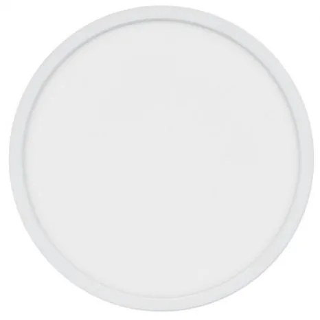 Plafoniera LED pentru iluminat exterior, senzor de miscare cu microunde, design silm Oja 29 alb 2700K 2110456101 NL