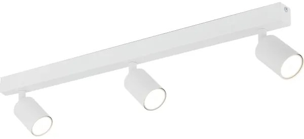 Spot NEX 3xGU10/10W/230V alb