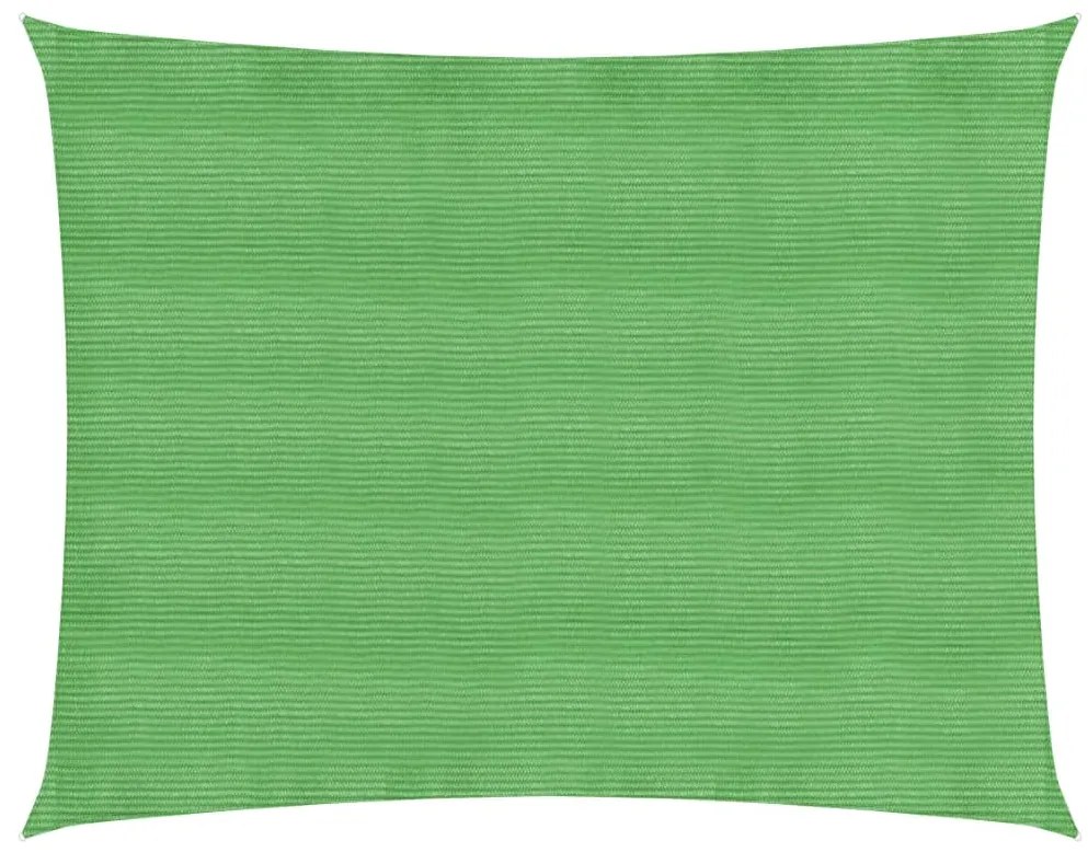 Panza parasolar, verde deschis, 3x4,5, HDPE, 160 g m   Lysegronn, 3 x 4.5 m