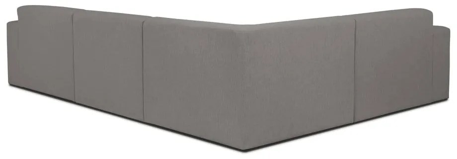 Colțar gri (cu colț pe partea stângă ) Roxy – Scandic