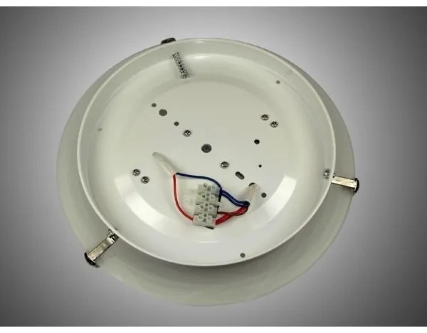 Plafonieră cu senzor 2xE27/40W/230V