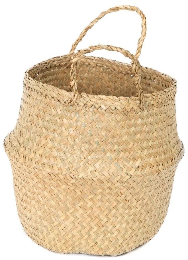 Coş depozitare din iarbă de mare Compactor, ø 27 cm