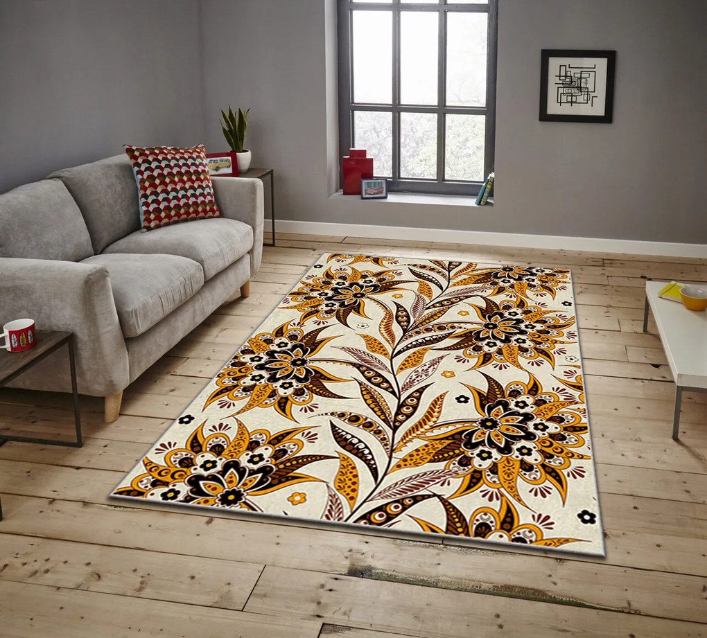 Covor, Asr Crpt-8, 160x230 cm, Multicolor