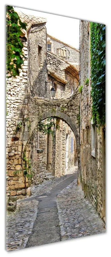 Tablou din Sticlă Provence Franța