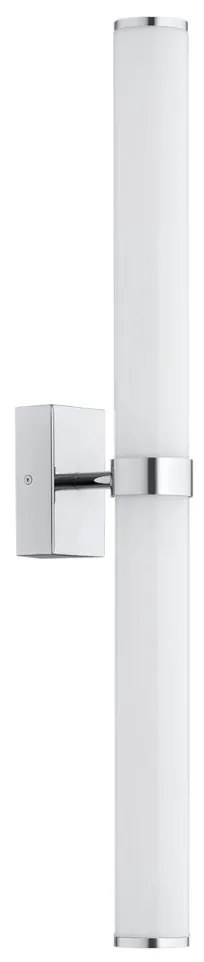 Aplica baie LED, Protectie IP44 otel cromat, sticla BATUMI 8925